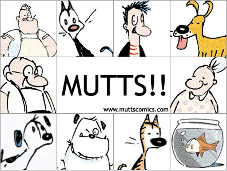 Mutts
