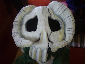 Neliels Hollow Mask