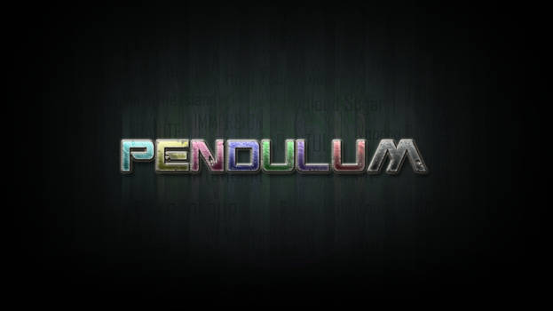 Pendulum Wallpaper