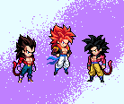 gogeta ssj4 JASV - Illustrations ART street