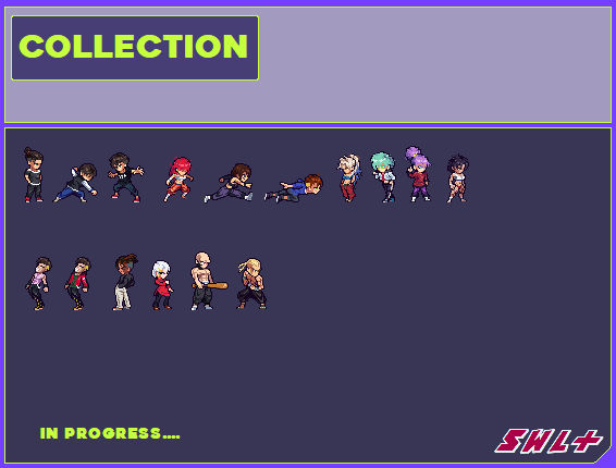 Swl Listbuilder original characters collection SWL+ by S3VENT on DeviantArt