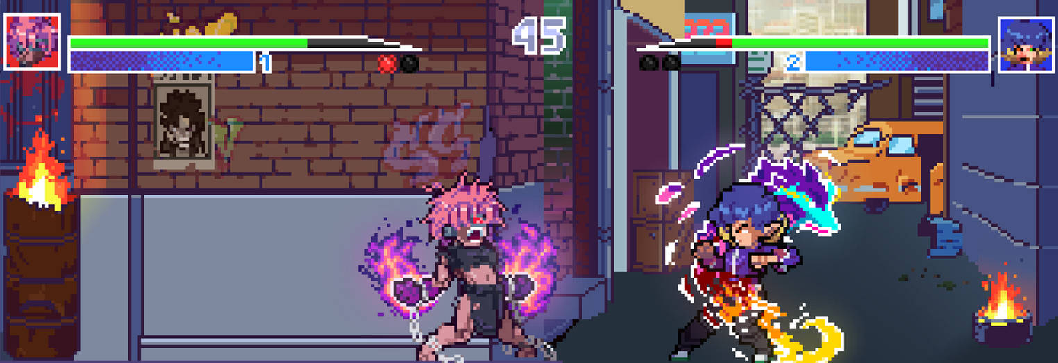 Brian Deviantart Fight FIGHT by S3VENT on DeviantArt