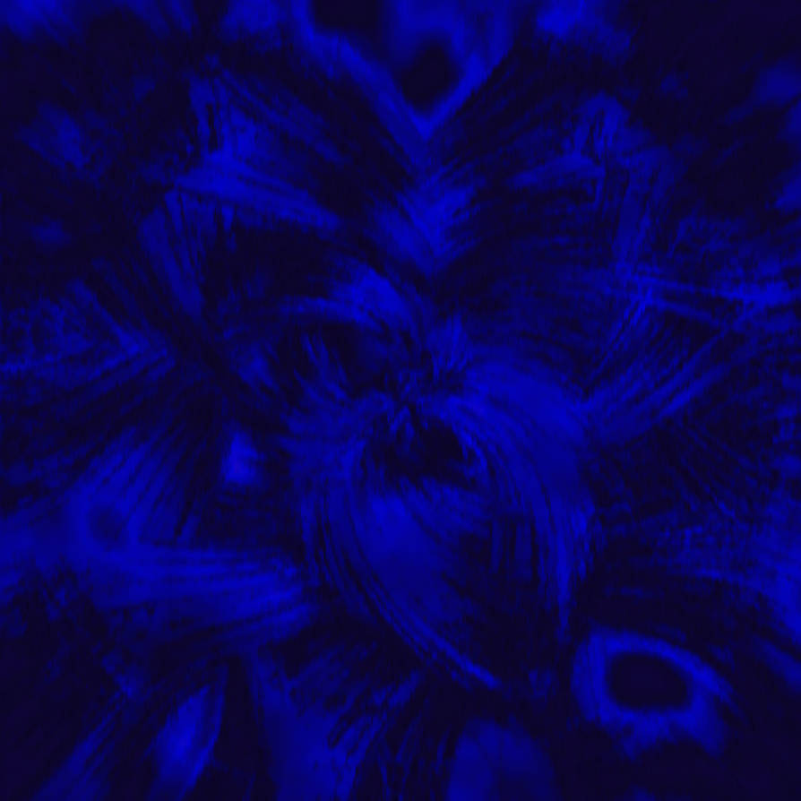 Blue Mess by fatalfdork on DeviantArt