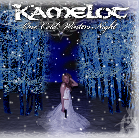 Final Cover For Kamelot Album