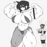 Sun's out Guns out Marie (Tag-A-long)