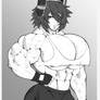 Tenryuu After Workout