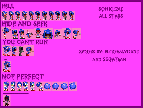 Sonic.exe Generations:. by TuffTony on DeviantArt