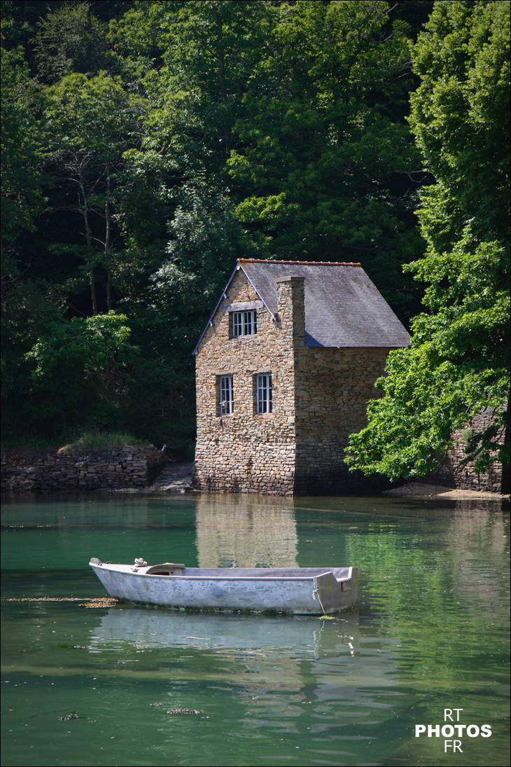 Belon Riec sur Belon, Brittany by RTphotosFR on DeviantArt