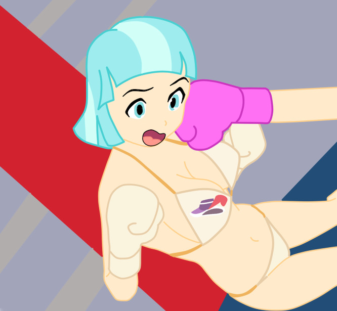 MLP: Coco Pommel Boxer