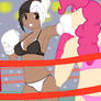 Neggy vs. Pinkie Pie