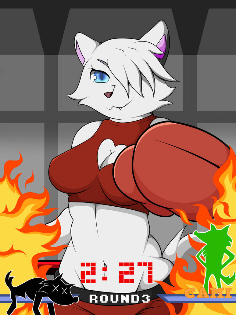 Cami (Animal boxing) by 3DBoxing on DeviantArt Cami (Animal boxing) by 3DBoxing on DeviantArt