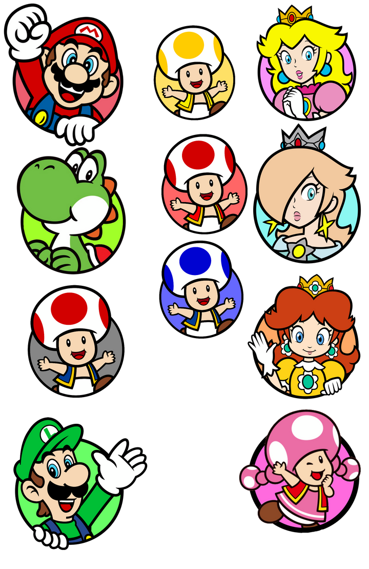 Super mario 3d online deluxe