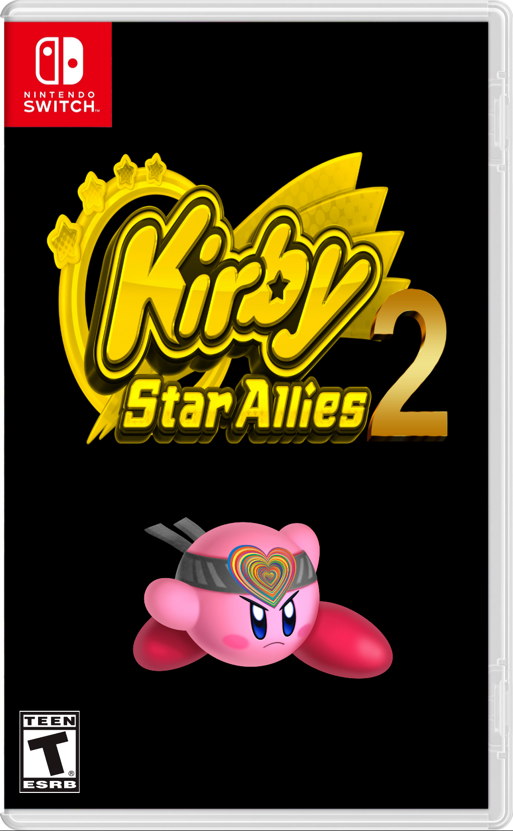 Kirby Star Allies 2 by SuperSaiyanCrash on DeviantArt