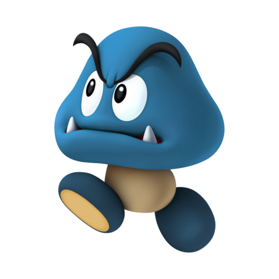 Goomba Coler Code Blue Goomba by TJZiomek on DeviantArt