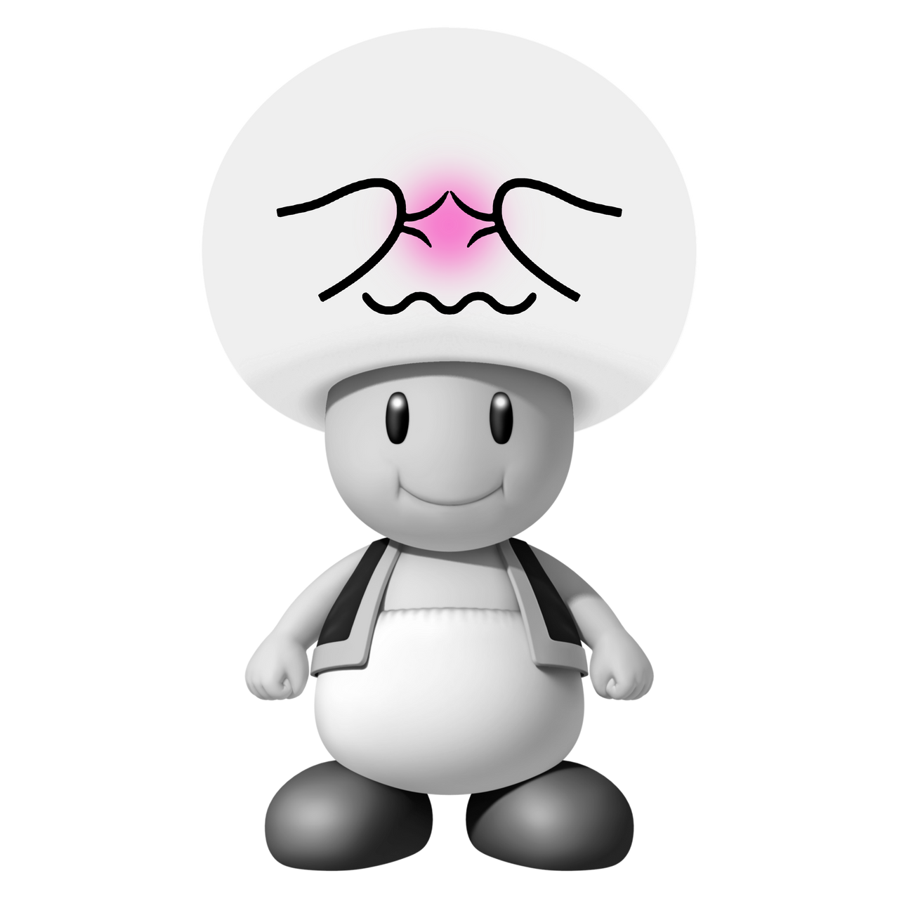 Boo Toad by TJZiomek on DeviantArt