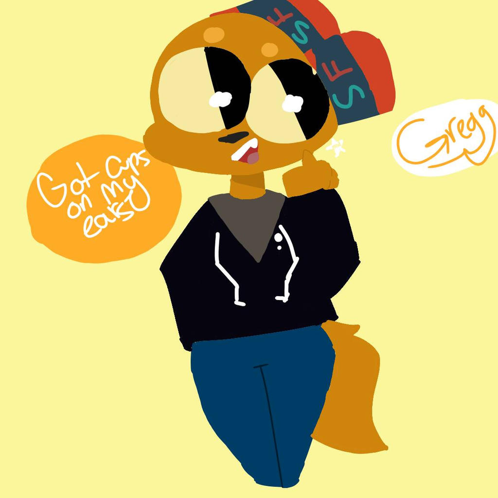 Gregg Nitw By MaddGalaxy On DeviantArt gregg-nitw-by-maddgalaxy-on-deviantart