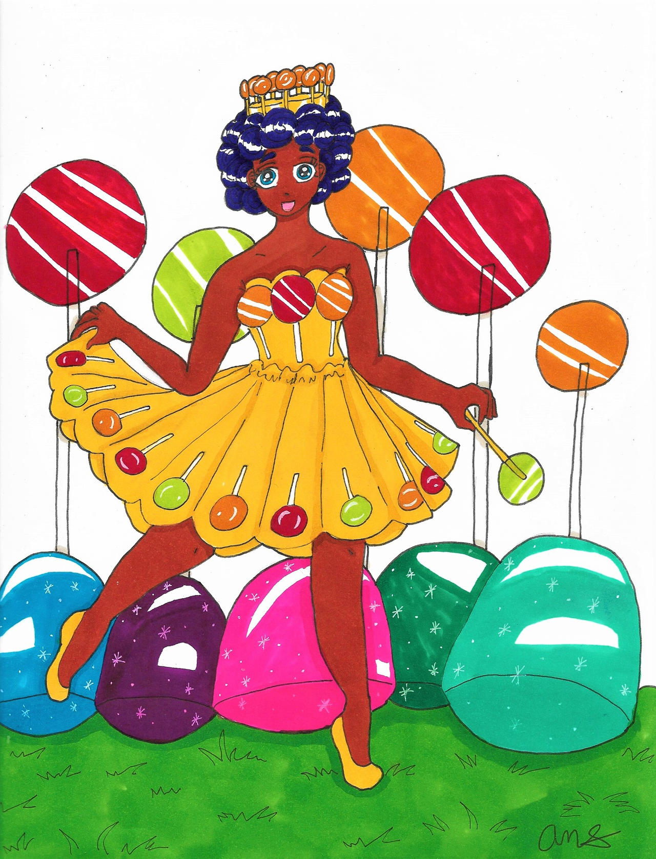 Princess Lolly