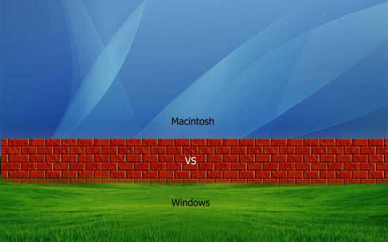 Mac VS Windows
