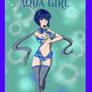 Aqua Girl