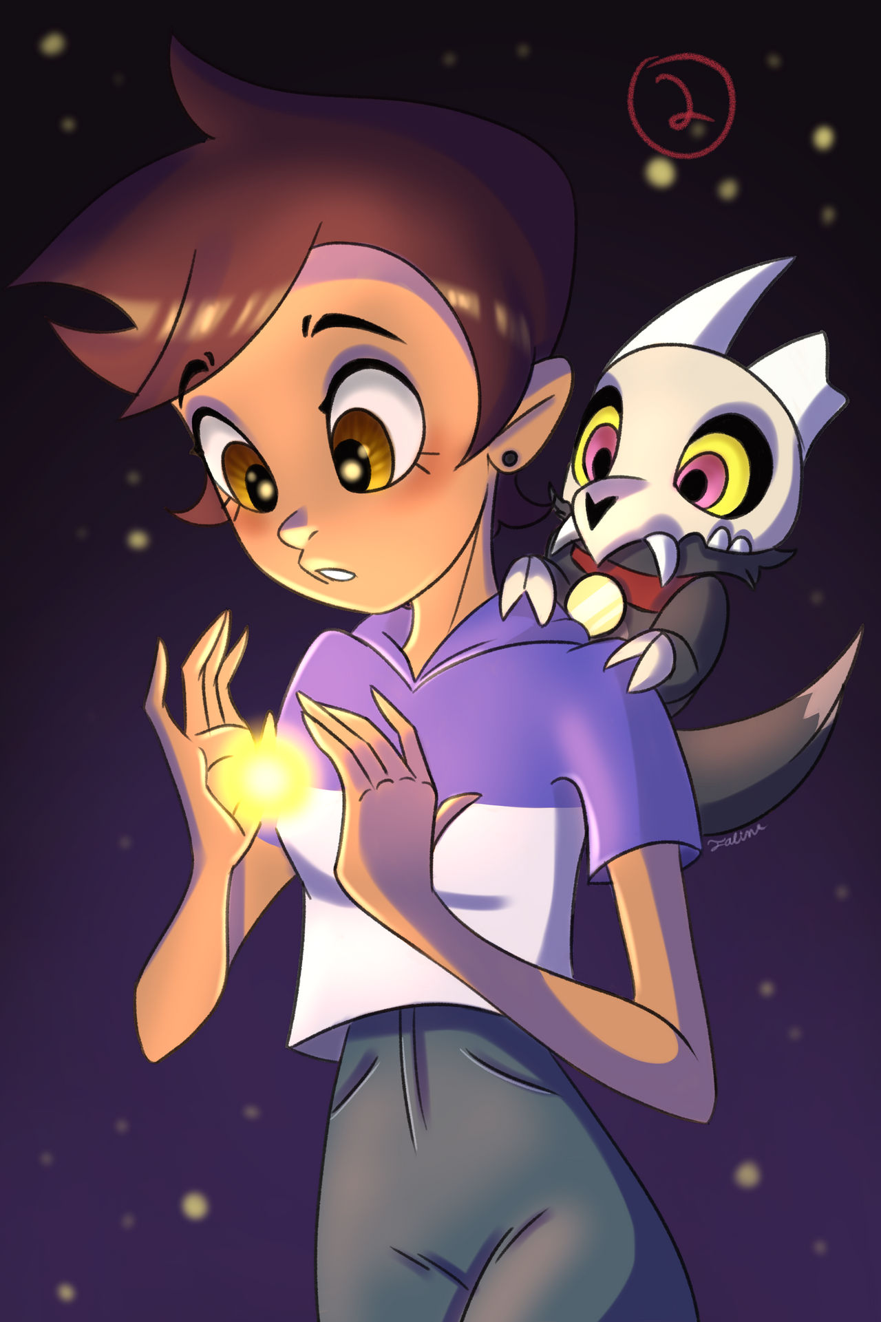 Faline Deviantart Faline-art - Hobbyist, Digital Artist | DeviantArt