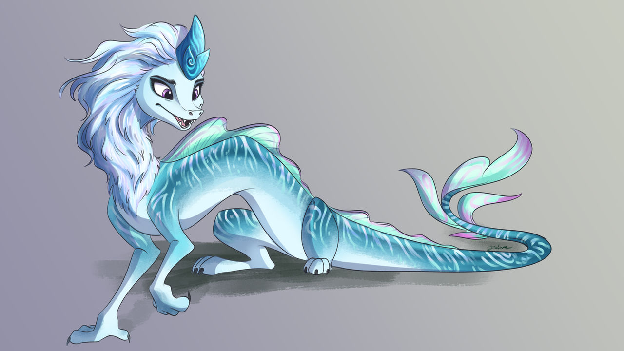 Sisu by Faline-art on DeviantArt