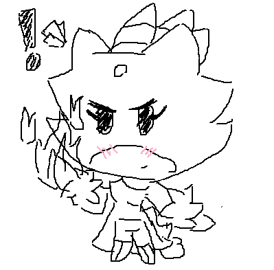 Chibi Blaze .:Gift:.