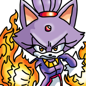 [Vector] Mad Blaze