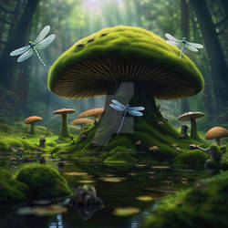 Mushroomforest