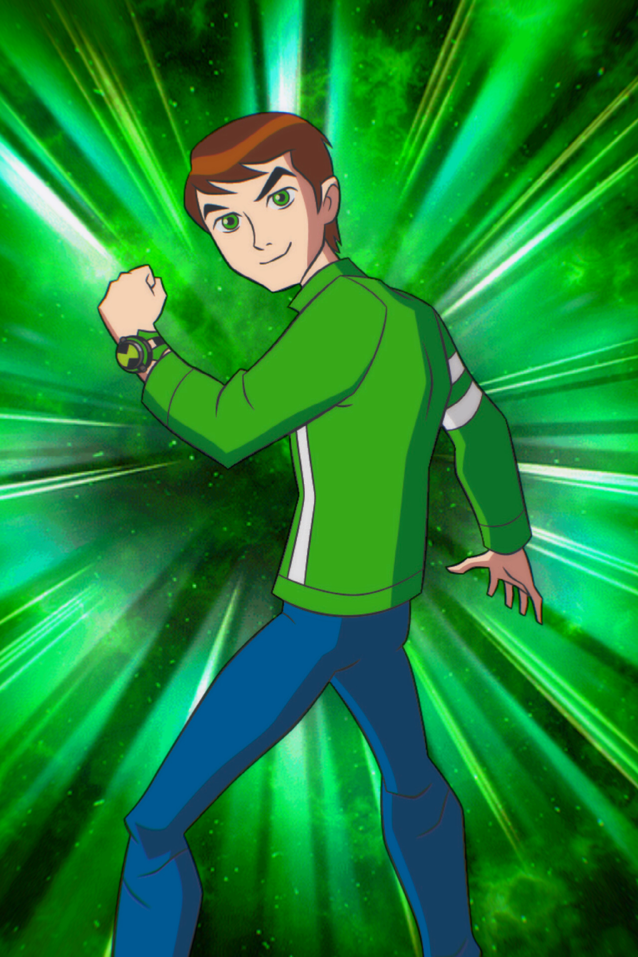 Ben 10 Alien Force Wallpaper by seanscreations1 on DeviantArt