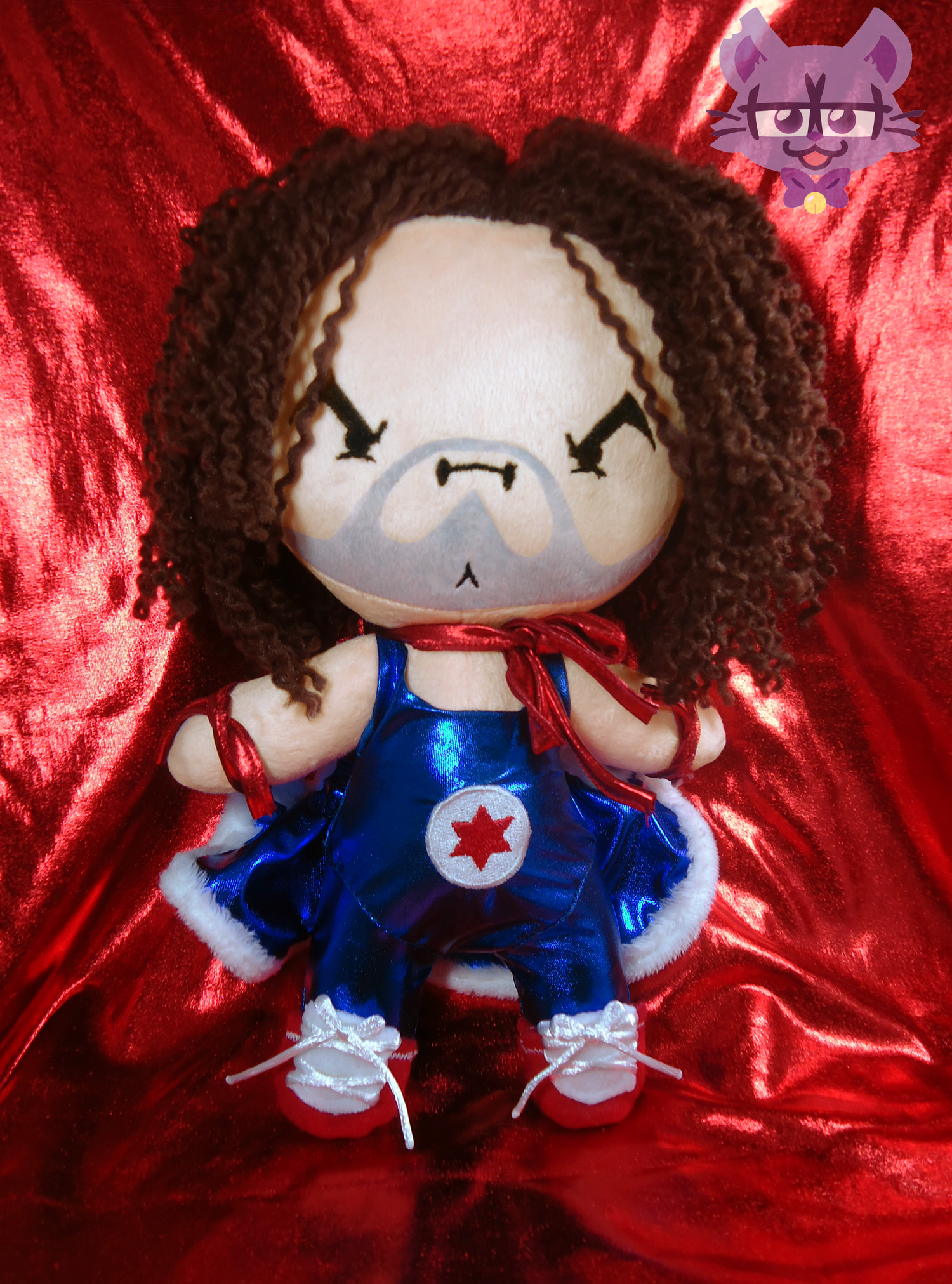 Danny Sexbang plush