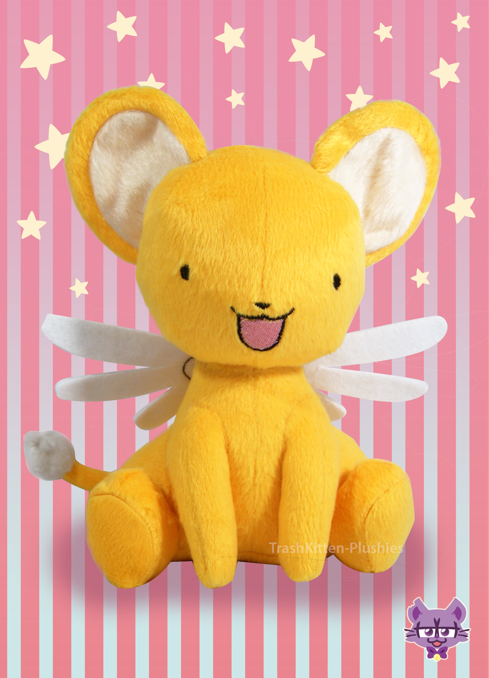 Kero Chan Plush