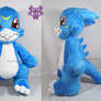 Veemon ON STOCK