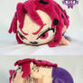 Diavolo from JJBA