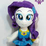 Rarity plush