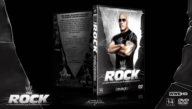 The Rock DVD