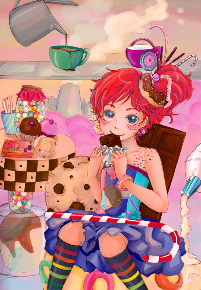 heaven of sweets