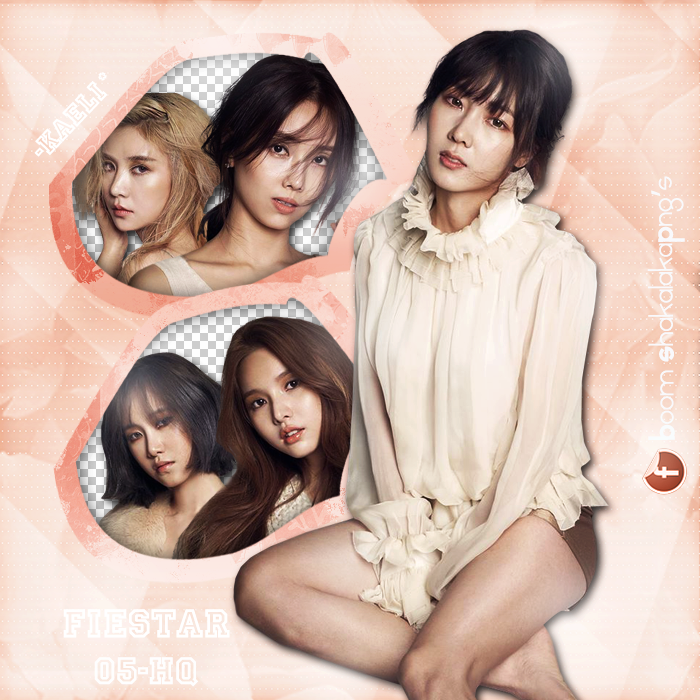 Pack Png{Fiestar - 1}