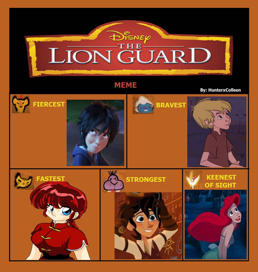 The Mer-Kids Guard by alex14avila on DeviantArt