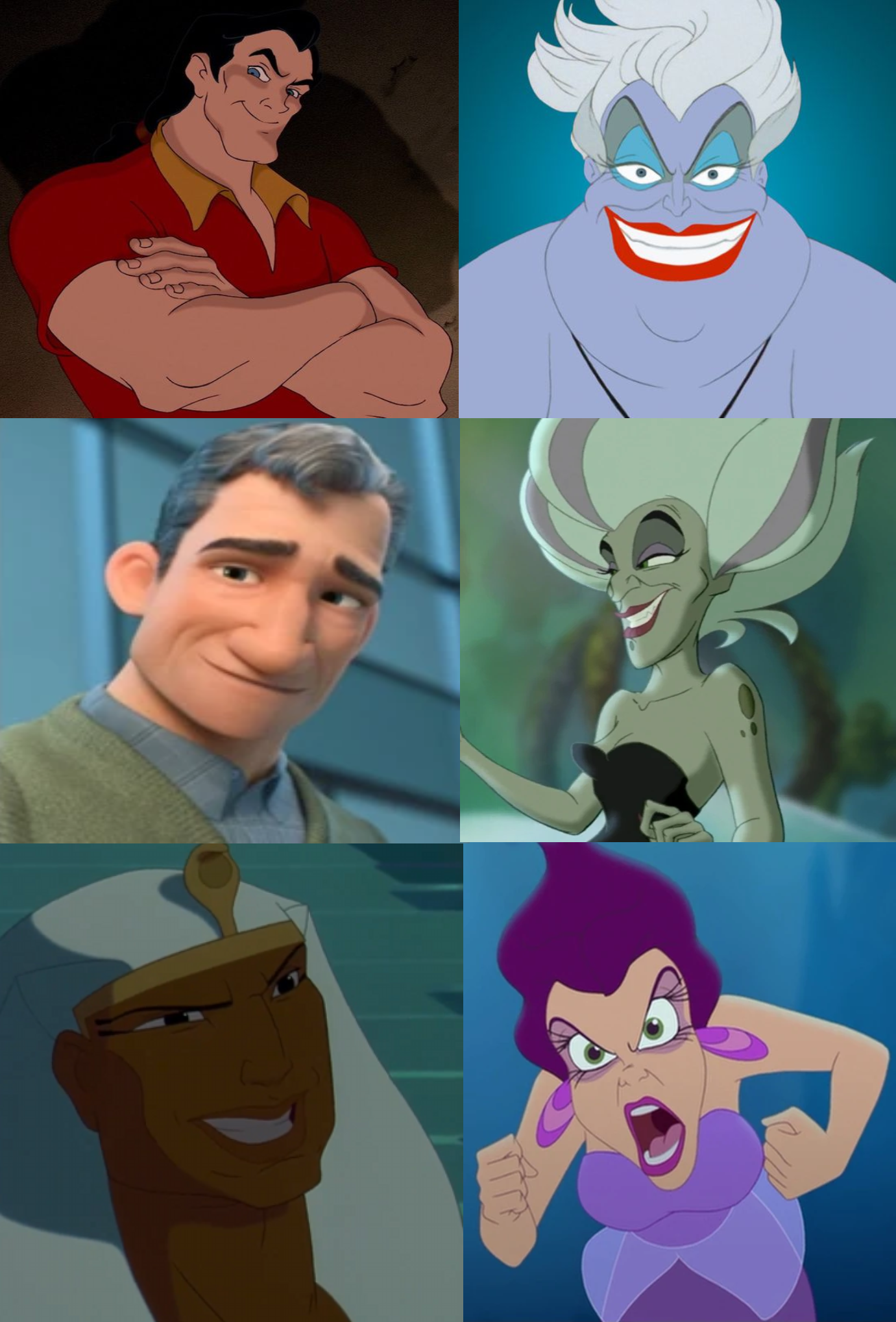 My cast idea by alex14avila on DeviantArt