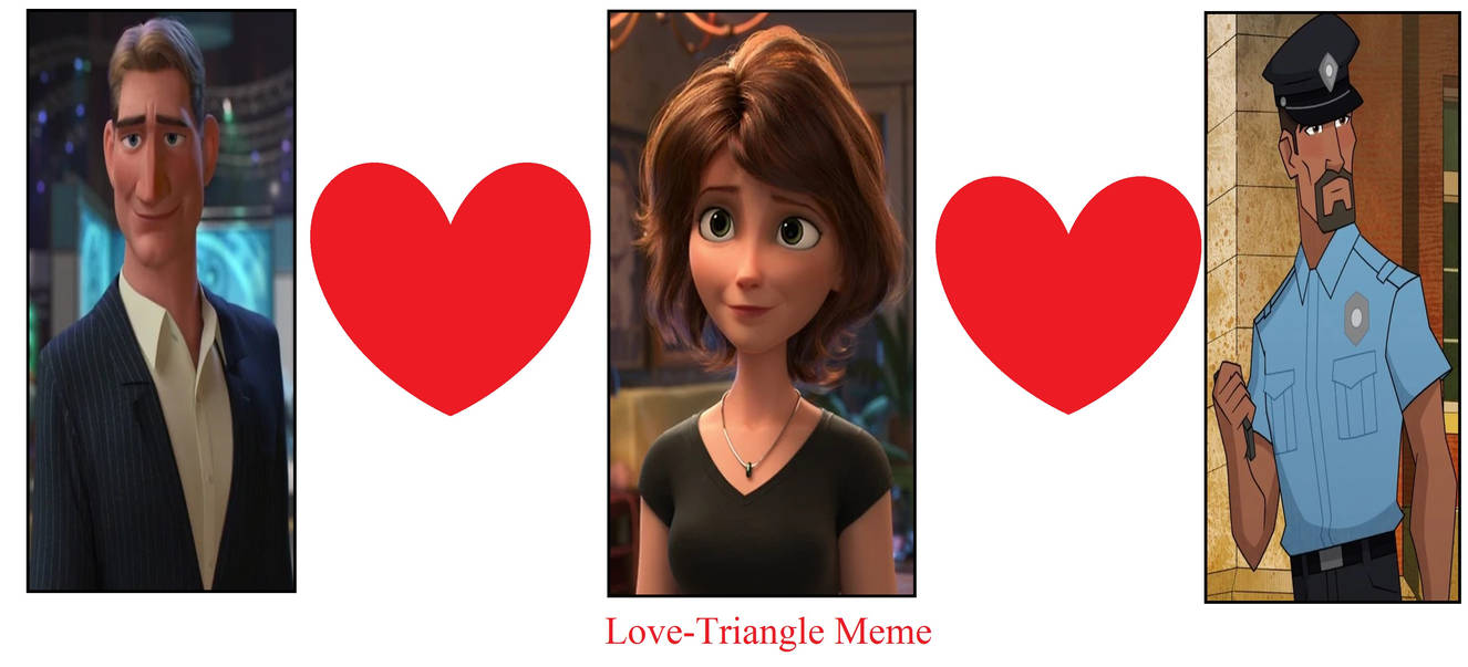 Cass Triangle Cass Hamada's Love Triangle by alex14avila on DeviantArt