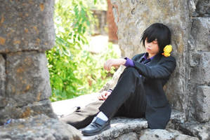 Kyouya Hibari T Y L ver.