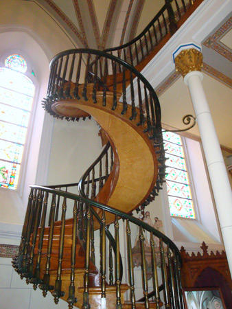 Chapel Ramp Chapel Stairs by togruta4 on DeviantArt