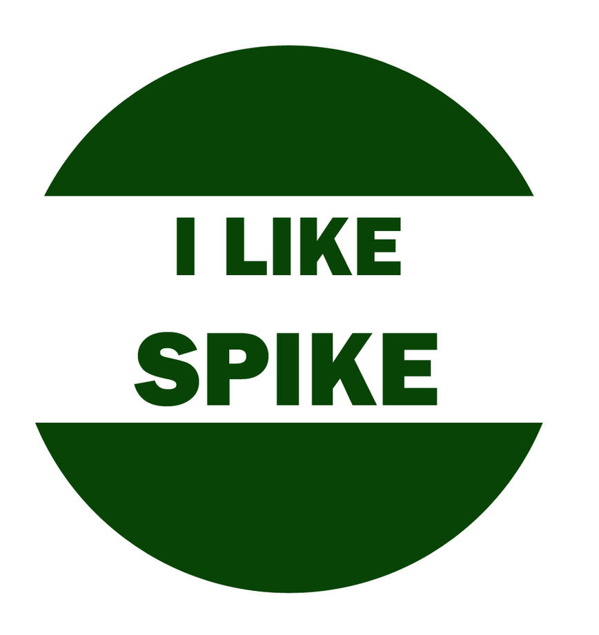 Spike Button by togruta4 on DeviantArt