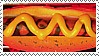 Hotdog Stamp