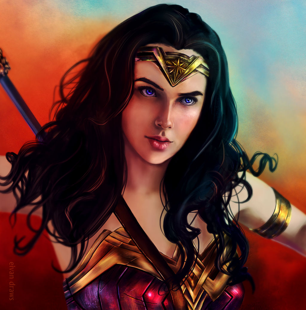 Wonder Woman Day