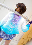 Xianghua Cosplay-Back by penguinluv4ever