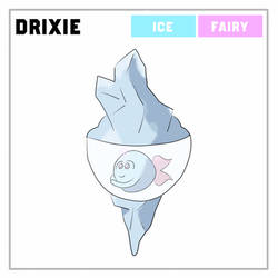 Drixie (Updated)