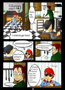 Eyeless: memories of light-page 6