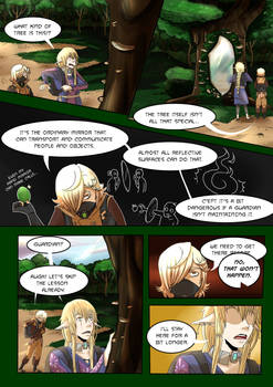 Kuren: Chapter 1 Page 3