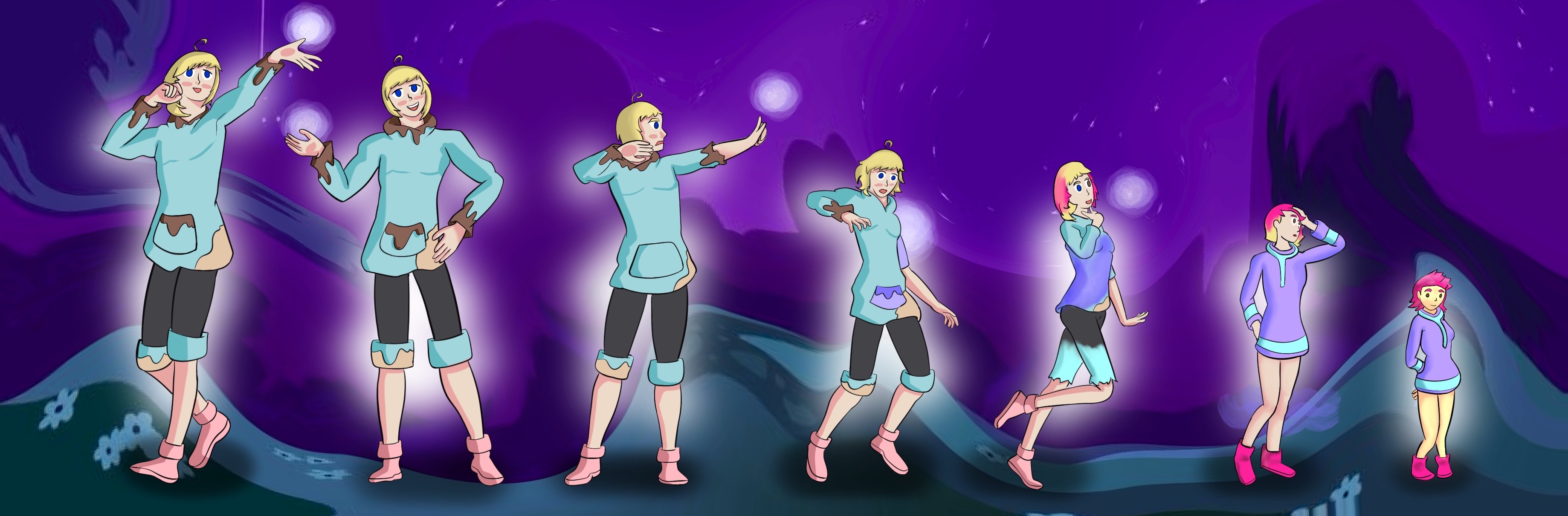 Transformation by kingsman-art on DeviantArt